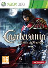 Castlevania Lords Of Shadow X360